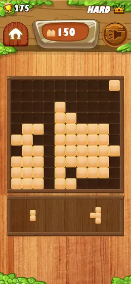 Game screenshot Block Wood Classic Puzzle apk