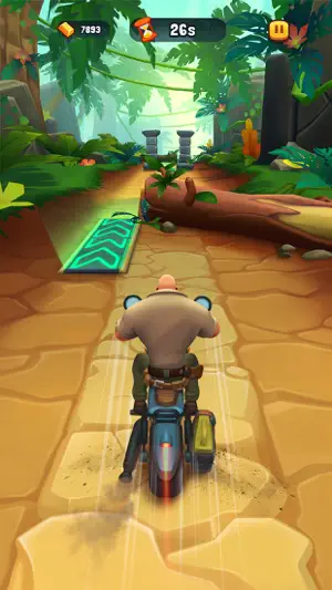 Jumanji: Epic Run screenshot 7