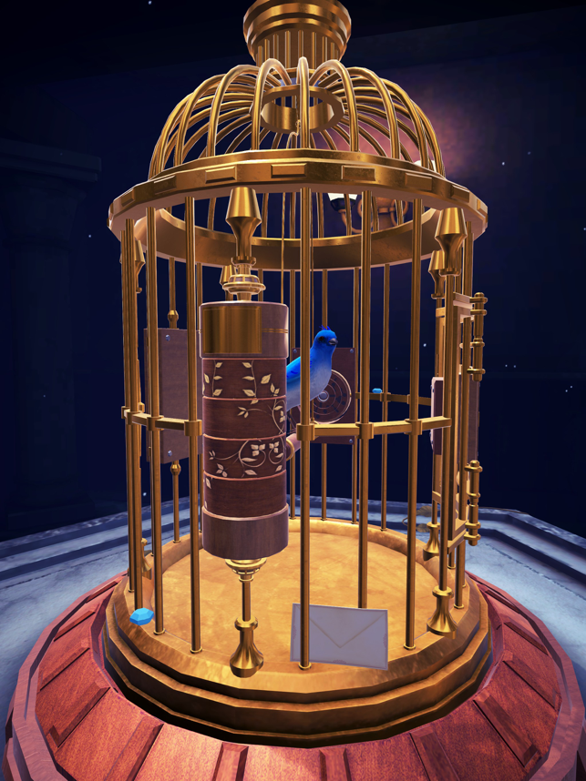‎The Birdcage スクリーンショット