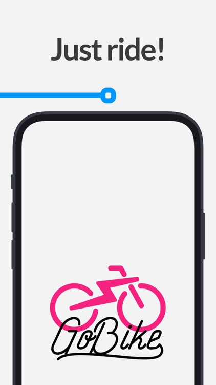 GoBike - Rent an e-bike screenshot-4