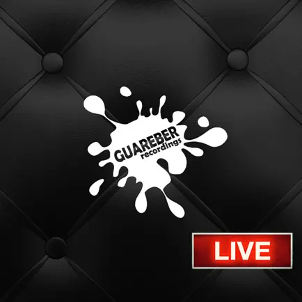 GUAREBER RECORDINGS LIVE RADIO Cheats