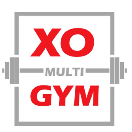 XO Multi Gym icon