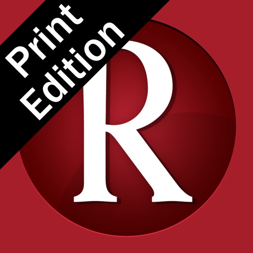 The Ridgewood News Print icon