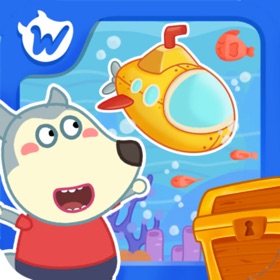 螢幕擷取畫面 (5) Wolfoo Underwater Ocean World
