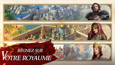 Screenshot #2 pour March of Empires: Strategy MMO