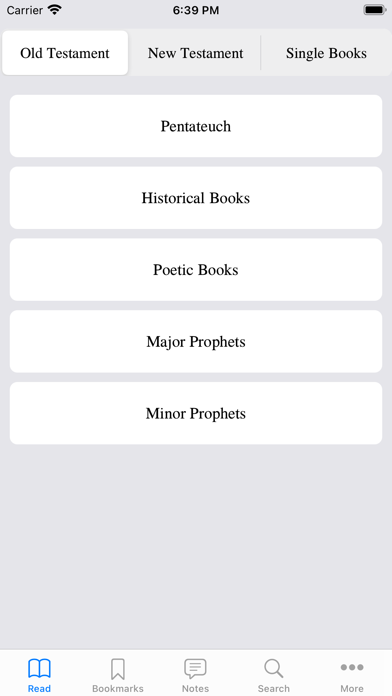 Coptic Bible Screenshot