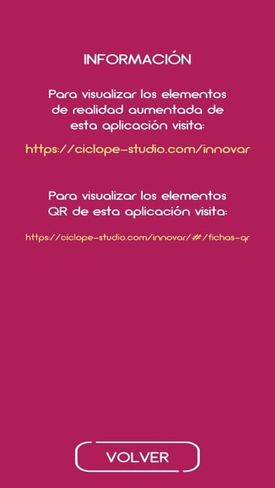 innovAR - Cochabamba Screenshot