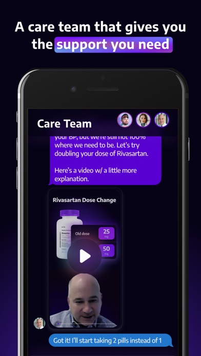 Riva Health Screenshot