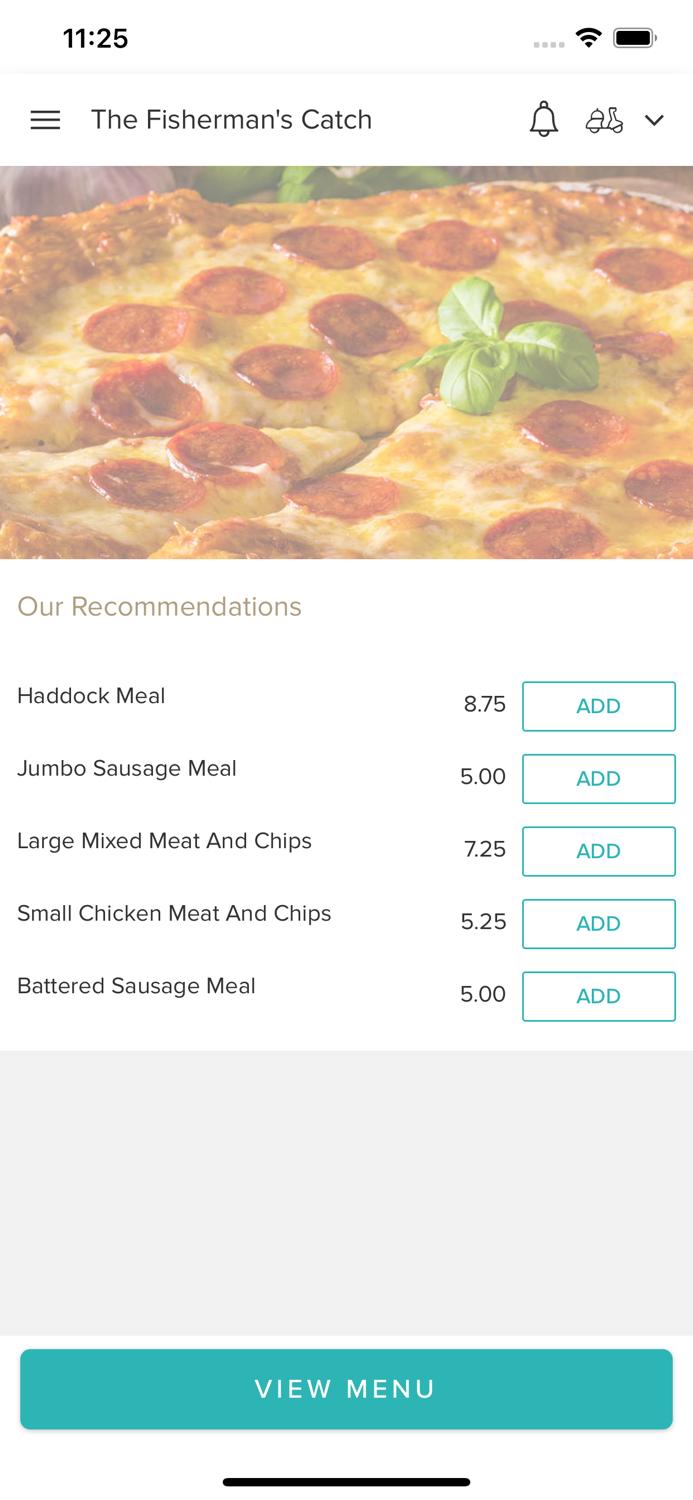 The Fishermans Catch