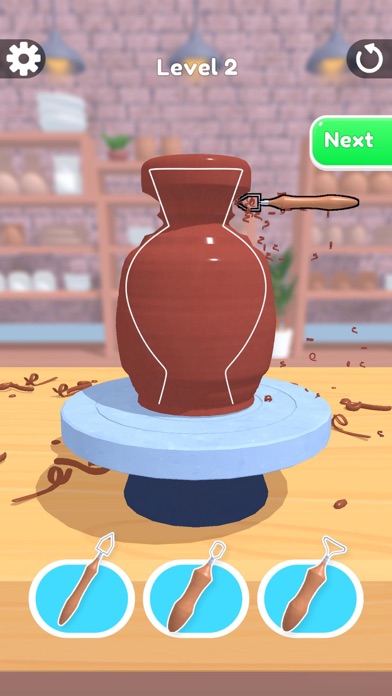 Pottery Master Screenshot