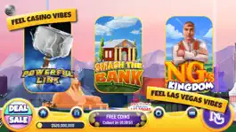 Game screenshot NG Slot - Vegas Casino Games mod apk
