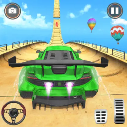 Muscle Car Mega Ramp Stunts Читы