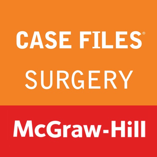 Case Files Surgery, 6/e icon