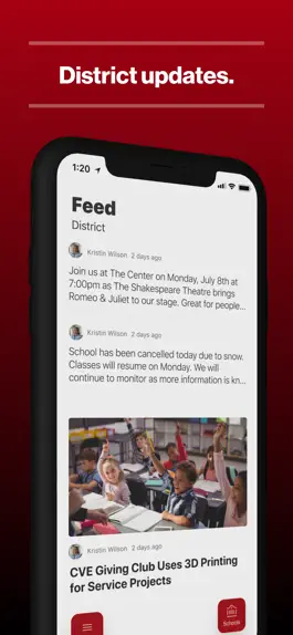 Game screenshot Union Grove High School, WI apk