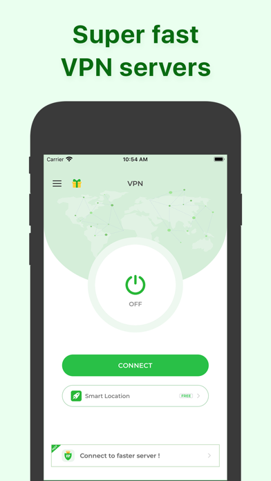 App VPN - Super Fast Unlimited Screenshot