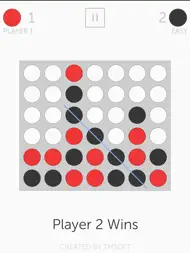 Connect Fun - Four in a Row ipad bilder 1