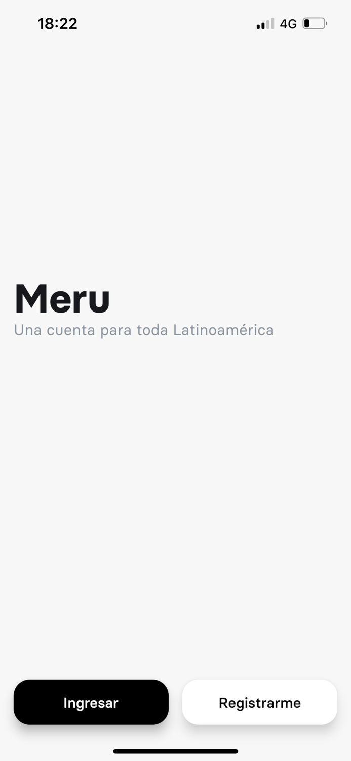 Meru  Ahorra en Dólares