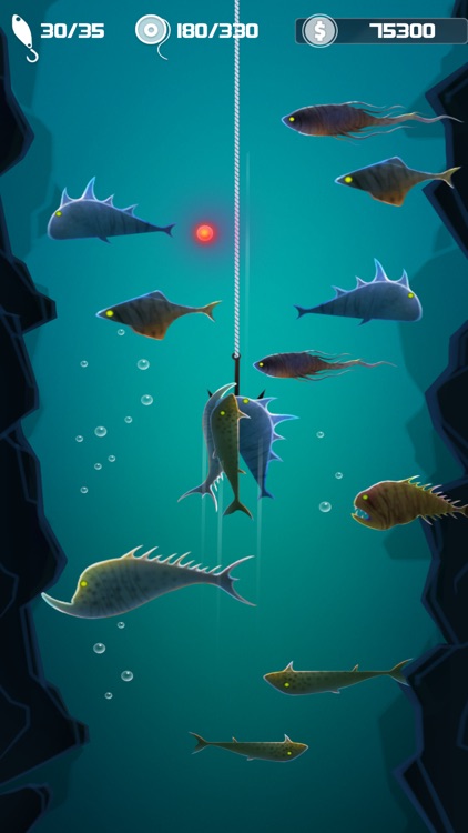 Monster Fish Go idle  Fishing screenshot-5