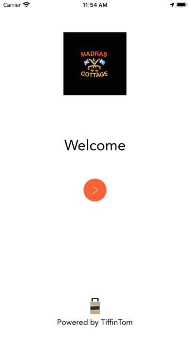 Madras Cottage Glasgow Screenshot
