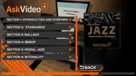 Game screenshot Jazz Improvisation Techniques apk