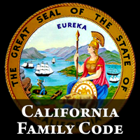 CA Family Code 2023