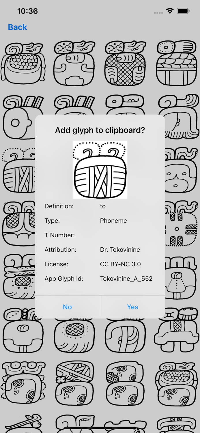 Ancient Maya App