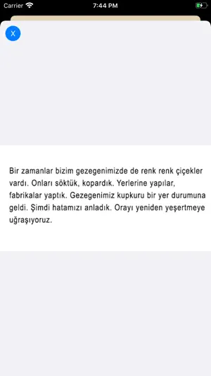 Test Merkezi İlkokul 2.Sınıf screenshot 4