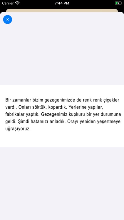 Test Merkezi İlkokul 2.Sınıf screenshot-3