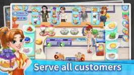 Game screenshot Cooking Master Adventure Dash mod apk