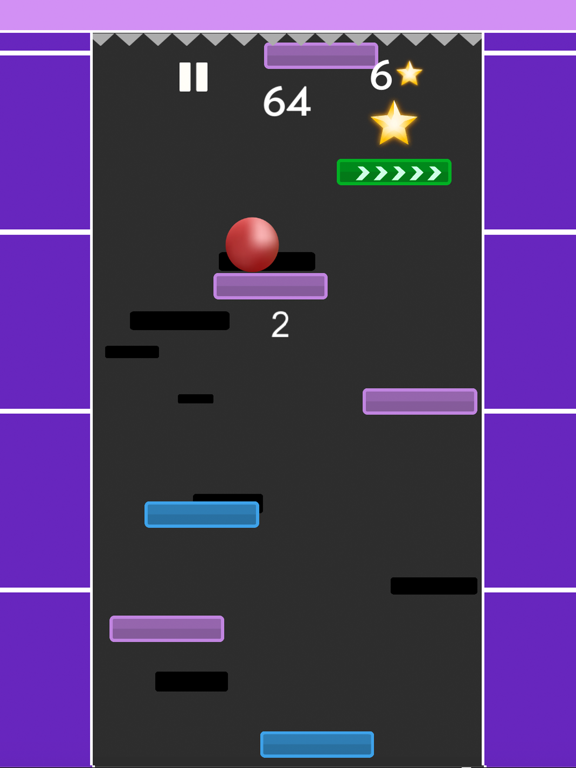 Screenshot #4 pour Ball Plunge