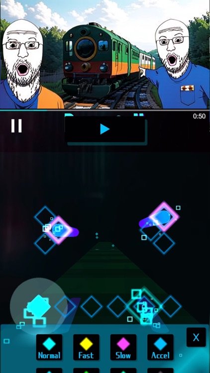 Upbeats - Rhythm game maker