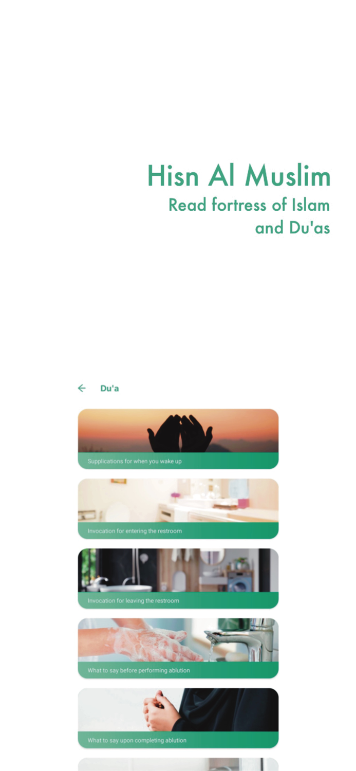 IQRA - Muslim Assistant