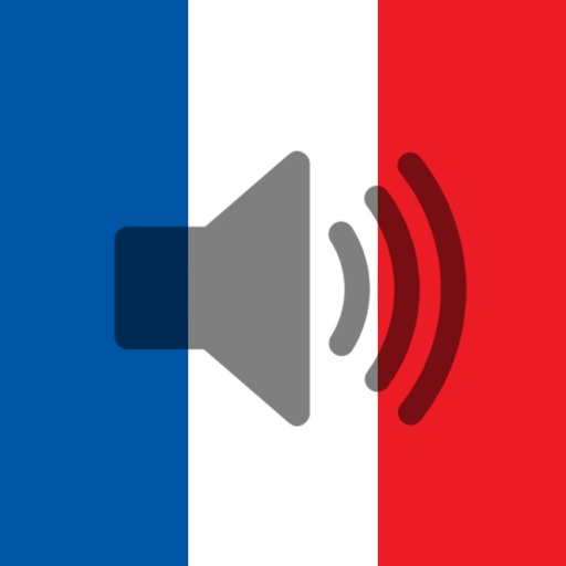 French Phrasebook (Travel) icon