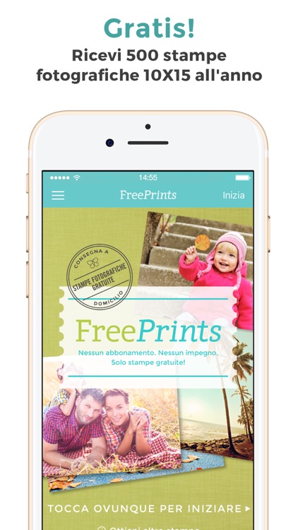 FreePrints - Stampe gratuite