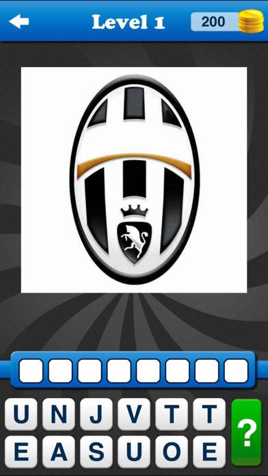 Whats the Badge? Football Quiz Screenshot