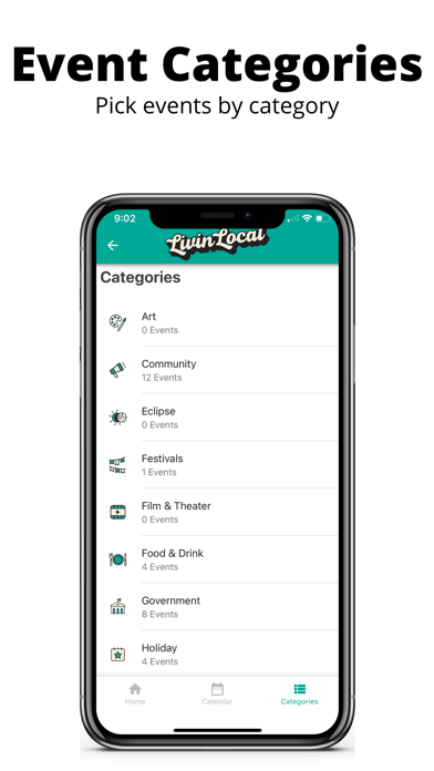 LivinLocal Screenshot