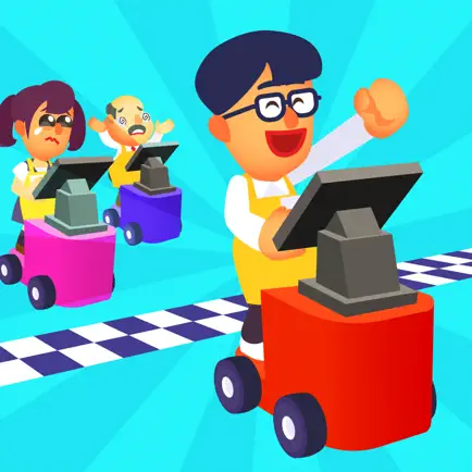 Cashier Race Cheats