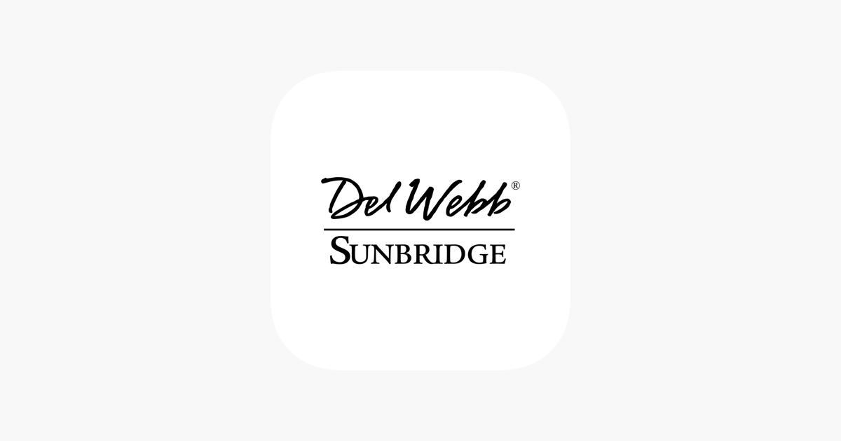 ‎Del b Sunbridge HOA on the App Store