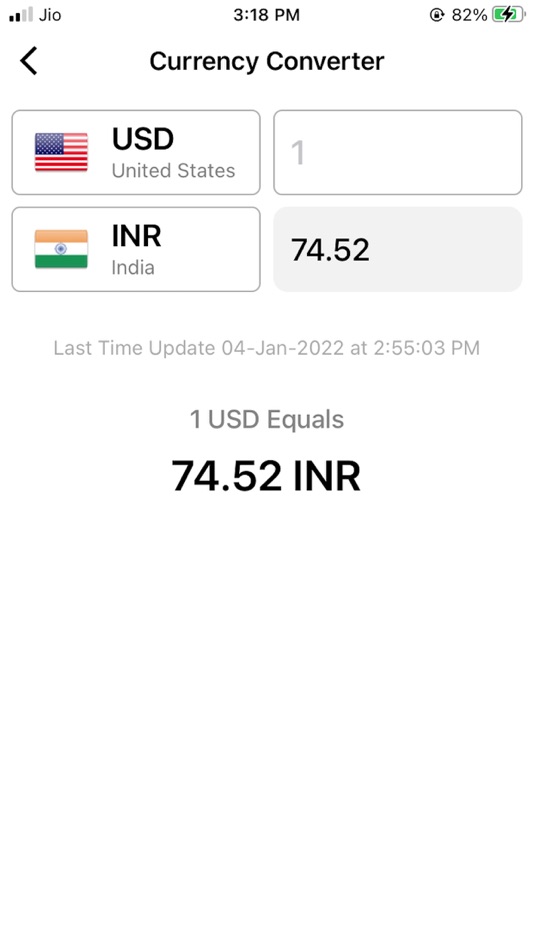 #6. Citizen Calculator App (iOS) بواسطة: Devkrushna Infotech Private Limited
