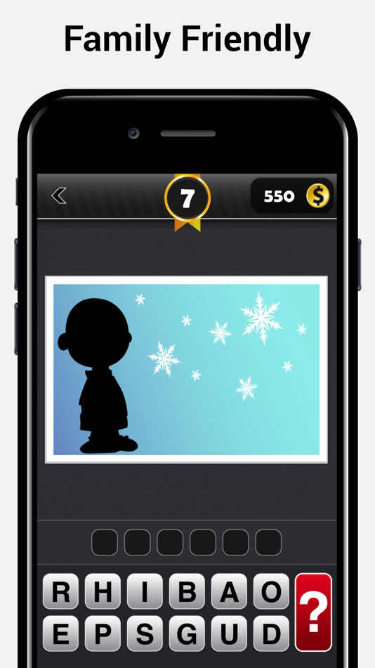Guess the Shadow Pop Quiz Star - 1.01 - (iOS)