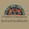 Primitive Homespuns Wool and N