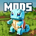Download Pokedrock Mods for Minecraft app