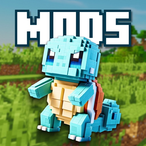 Pokedrock Mods for Minecraft Icon