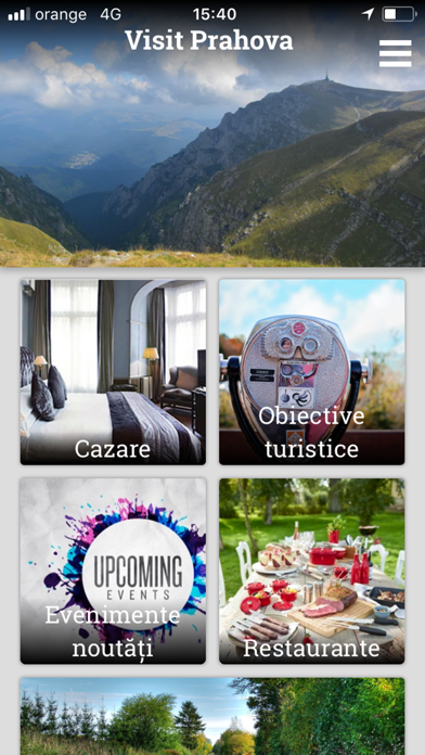 Screenshot #2 pour Visit Prahova