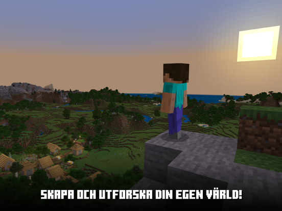 Minecraft App Store preview screenshot 11