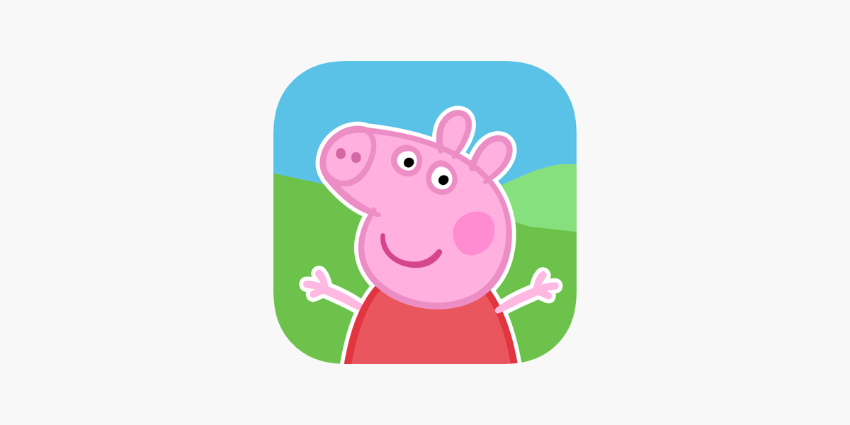 World of Peppa Pig: Kids Games na App Store