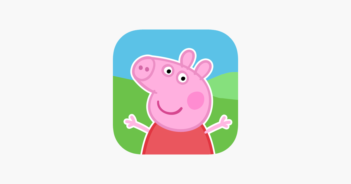 World of Peppa Pig: Kids Games na App Store