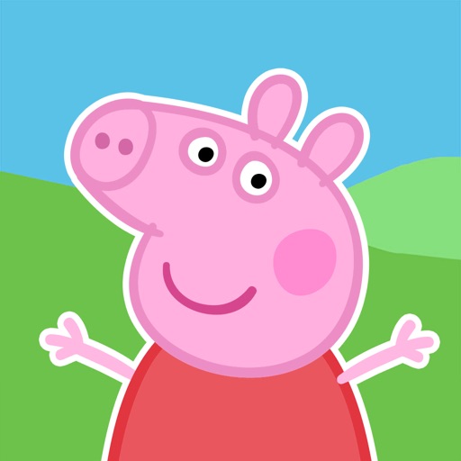 World of Peppa Pig: Kids Games icon