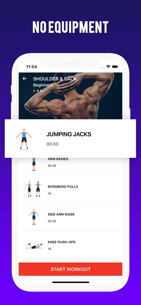 Men Workout - Home Workout