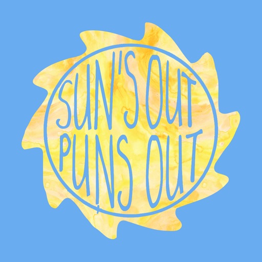Suns Out PUNS Out icon